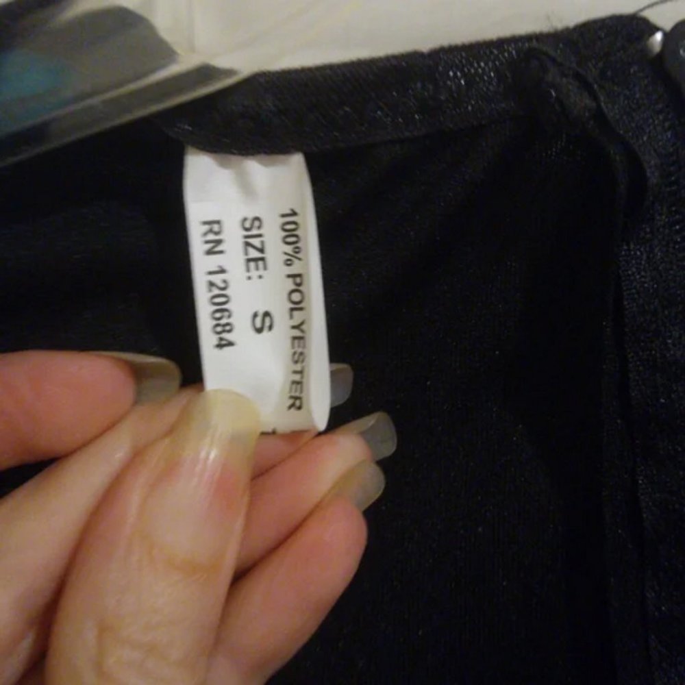 Hot Topic Mad Hatter costume size small - Price Firm - Picture 4 of 6